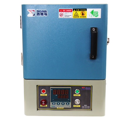 M6-10 1000℃高温纤维马弗炉