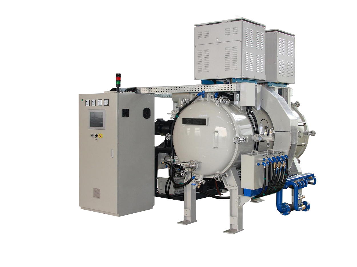 STR-HP250/22H 2200℃真空热压炉高温烧结炉