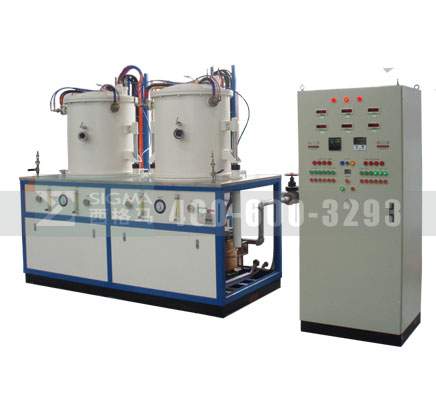 STR Q1800℃氢气炉