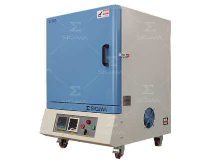 STR-M6-17 1700℃纤维高温马弗炉