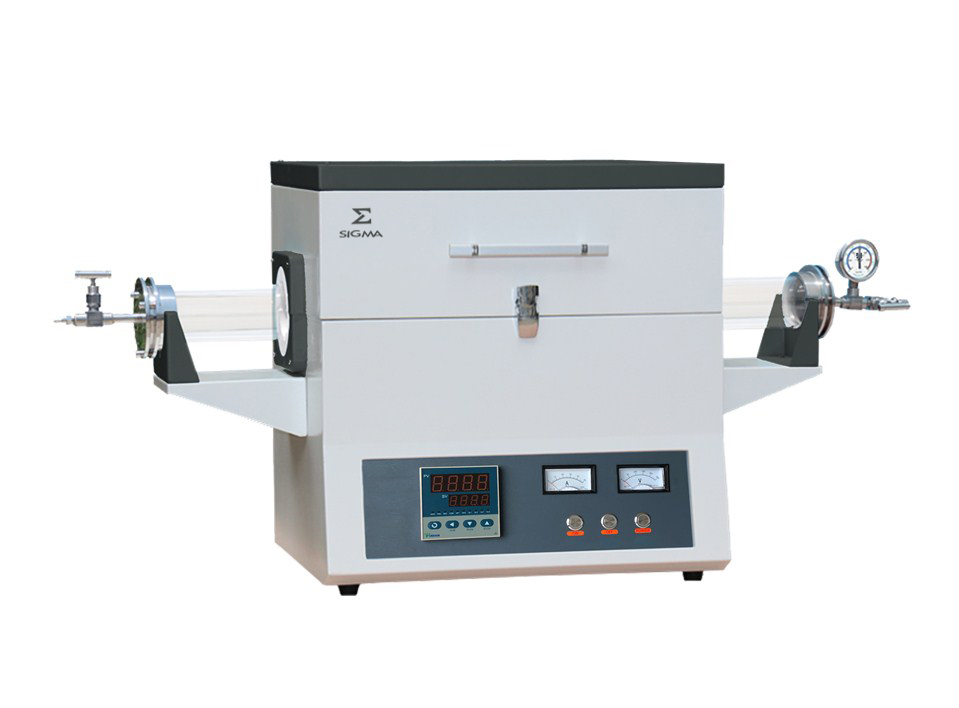 1200度真空管式炉SN1200-TF50