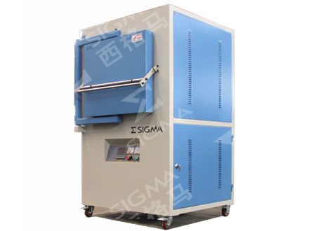 STR M1700-8高温箱式马炉
