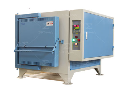STR M125-12高温马弗炉125L