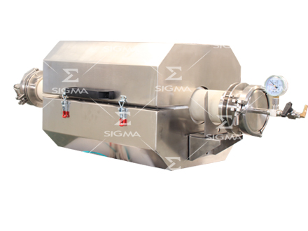 STR TF1400/50 Tube furnaces管式炉