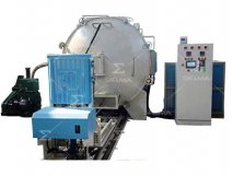STR SCSF-50w单室钐钴烧结炉\1300度稀土烧结炉