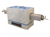 STR TF1200-8-60-III三温区管式炉\1200℃三温区管式炉